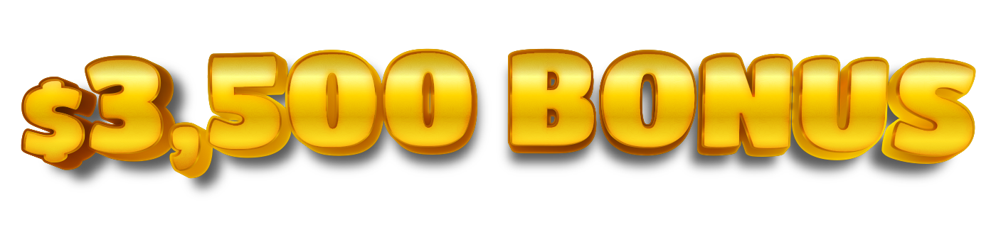 Spinit $3,500 Bonus + 50 Free Spins