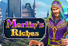 Spinit Merlin's Riches